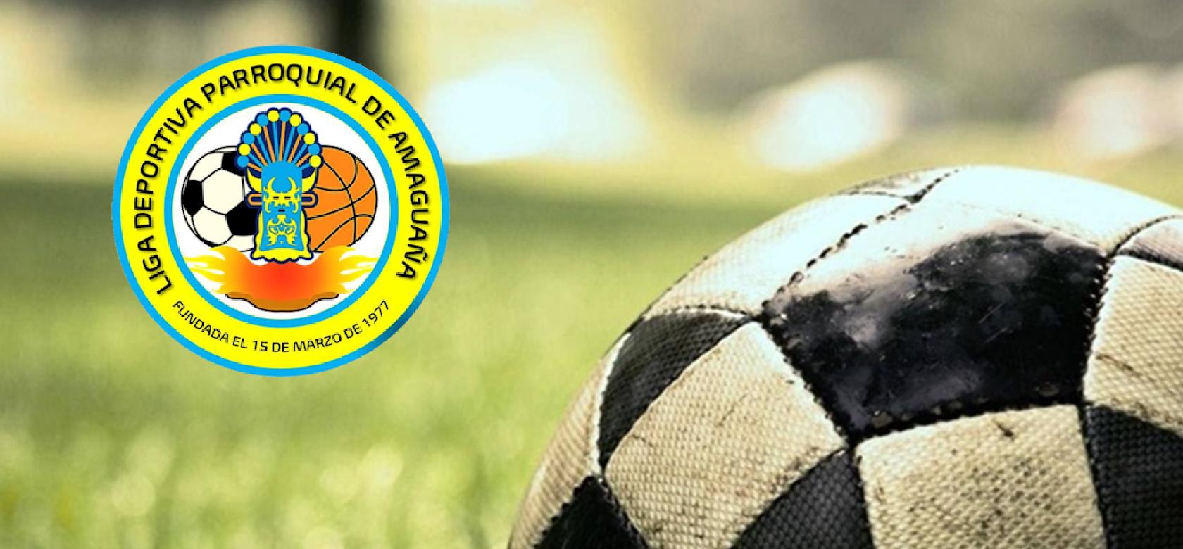 Liga Deportiva Parroquial de Amaguaña